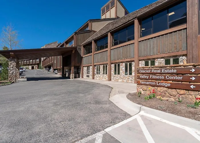 Remodeled Tamarron Lodge Unit - Amazing Views And 10 Miles To Purgatory!