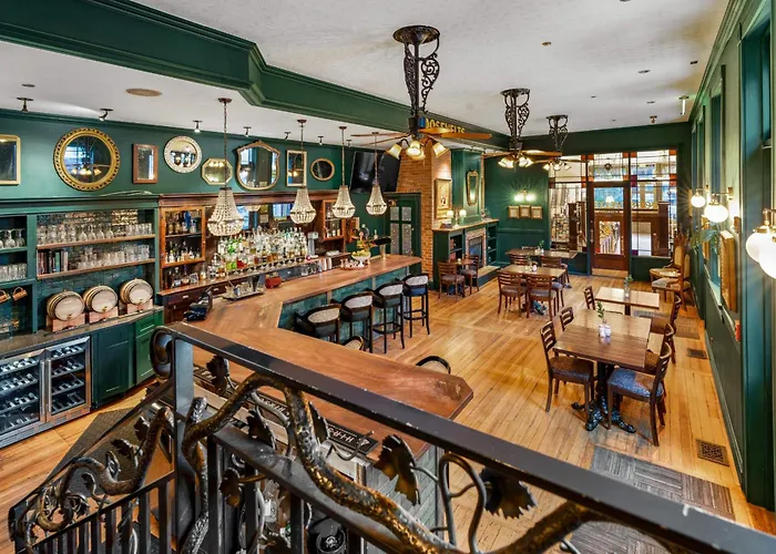 Beaumont Hotel And Spa - Adults Only